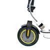 Patinete Eléctrico Smartgyro Z-one Gray Certificado Con Motor De 36v, Batería De 8.000 Mah