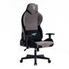 Silla Gaming Stinger Station Titan Woxter Inclinable Cojín Lumbar Gris Oscuro