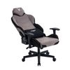 Silla Gaming Stinger Station Titan Woxter Inclinable Cojín Lumbar Gris Oscuro