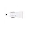 Cargador 2xusb Approx Coche Blanco