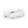 Cargador Usb Approx Coche Blanco