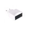 Cargador Usb Viaje Approx Pared 1a Blanco