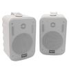 Altavoz Bt Approx + Kit De Montaje 2x20w Blanco