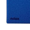 Funda Tablet Nilox Univ. Teclado 10.1" Azul [6]