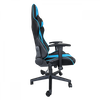 Silla Gamer Keep Out Xspro Racing Turquesa