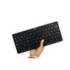 Nilox Teclado Bluetooth Negro