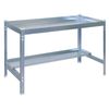 Mesa De Cultivo 1200x600 Galva/galva 840x1200x600mm