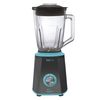 Batidora De Vaso De Cristal, 600w., 1.5l, Negro