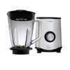 Batidora De Vaso De Cristal, Cuchillas Tit. 1300w., 1.5l, Inox