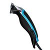 Corta Pelo Electrico, 10w., 4 Peines, Azul