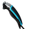 Corta Pelo Electrico, 10w., 4 Peines, Azul