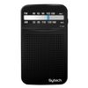 Radio De Bolsillo Am-fm, Altavoz, Vertical, Negro