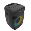 Altavoz Serie "microbeat"  3", 10w, Rms / 75 Pmpo, Recargable, Bt, Mic, Led