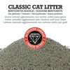 Classic Cat Litter Arquivet 10 Kg