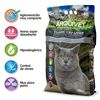 Arquivet Classic Cat Litter - Arena Natural Aglomerante Con Carbón Activo - 10 Kg Arena Para Gatos Y Mascotas