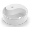 Bathco 0040b Yin Yang Lavabo Encimera