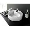 Bathco 0040b Yin Yang Lavabo Encimera