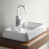 Bathco 4004 Galicia Lavabo Encimera Rectangular