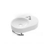 Bathco 4904/d Benalmadena Lavabo Con Toallero+dosificador