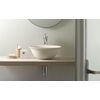 Bathco 4062/bcru New Nordic Lavabo Encimera Cónico Crudo