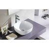 Bathco 4071 Olea Lavabo Cuadrado