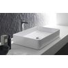 Bathco 4088 Nilo 60 Lavabo Encimera Rectangular