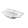 Bathco 4103 Bucarest 100 Lavabo Rectangular