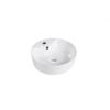 Bathco 0040n Viena Lavabo Encimera Blanco