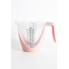 Báscula Cocina Digital Vaso 1,2l - Rosa