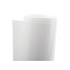 Lámina De Plástico Flexible Con Brillo Para Proteger Forrar Manualidades Confección - Blanco Liso 6806101" "140x100 Cm" "blanco 6806101" "exma