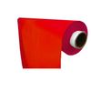 Lámina De Plástico Flexible Con Brillo Para Proteger Forrar Manualidades Confección - Rojo Liso Sólido 6806105" "140x100 Cm" "rojo 6806105" "exma