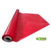 Lámina De Plástico Flexible Con Brillo Para Proteger Forrar Manualidades Confección - Rojo Liso Sólido 6806105" "140x100 Cm" "rojo 6806105" "exma