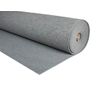 Moqueta Fieltro Por Metros - Moqueta Gris, 280gr/m2, Venta Por Metros, Para Interior, Salón, Suelo [ancho 200 Cms] 7502111" "ancho 200 Cm" "gris- Ancho 2mt" "exma