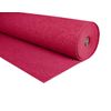 Moqueta Fieltro Por Metros - Moqueta Roja, 280gr/m2, Venta Por Metros, Para Interior, Salón, Suelo [ancho 200 Cms] 7502109" "ancho 200 Cm" "rojo - Ancho 2mt" "exma