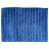 Alfombra Baño Algodón Azul 60x40 Sauna [7451000-5]" "60x40 Cm" "azul 7451000-5" "exma