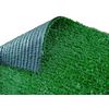 Rollo De Césped Artificial Barato Exterior Jardín Terraza Mascotas – [7mm Ancho 200cm X25mt Largo]" "2x25 Mt" "verde 7mm - 2x25mt" "exma