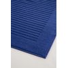 Alfombra De Baño Azul Pacifico 100% Algodón 700 Gr