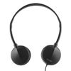 Auriculares Elbe Au-889-tv Negro 5m