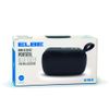 Elbe Alt-n10-bt Altavoz Portátil Negro, Plata 3 W