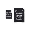 Tarjeta De Memoria Elbe Microsd Xc V30 128gb