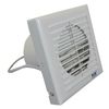 Extractor De Aire Kde Anti-retorno 15cm Ventilador Aire Fresco Super Silencioso