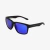 Gafas Eltin Grant Negro Mate Y Azul