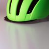 Casco De Bici Urbana Bliss Eltin Verde Flúor Mate