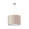 Akunadecor - Colgante Metal Beige Chanza