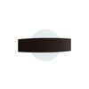 Akunadecor - Aplique De Pared Metal Negro Arco