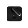 Akunadecor - Aplique De Pared Metal Negro Giotto