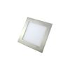 Downlight 24w 4000k Cuadrado Agamenon 1900lm Níquel