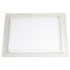 Downlight Led Ventura 16w Color Plata