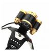 Linterna Frontal Recargable De Cabeza Outdoor 10000lm 3x Xm-l Xml T6 Headlamp