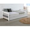 Cama Nido Celiane  198.5x105x62 Cm Color Blanco Vente-unique